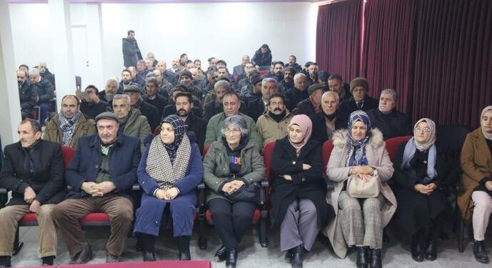 ‘Barış ve özgürlük’ buluşması: İmralı görüşmeleri Meclis’e taşınmalı