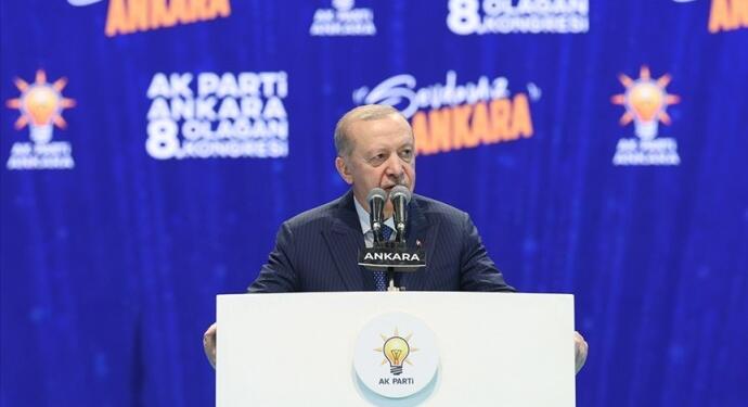 Erdoğan’dan TÜSİAD tehdidi