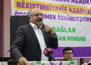 Berdan Öztürk: Umudumuz Abdullah Öcalan’dır