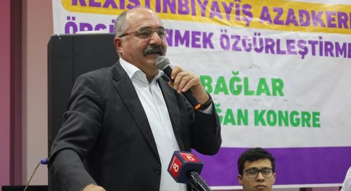 Berdan Öztürk: Umudumuz Abdullah Öcalan’dır