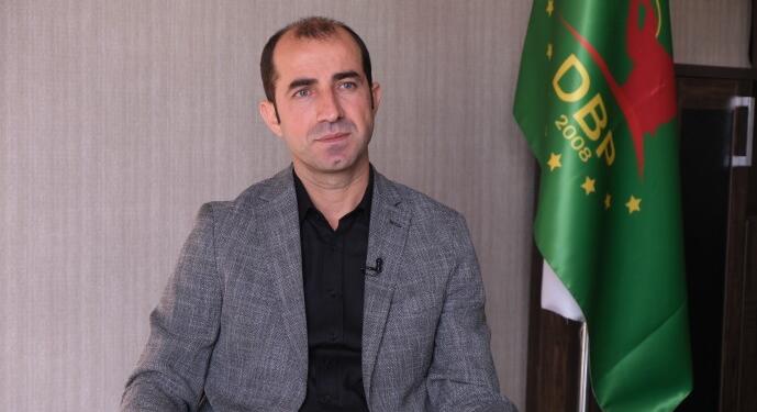 Bayındır: Abdullah Öcalan Türkiye’ye bir seçenek sunuyor