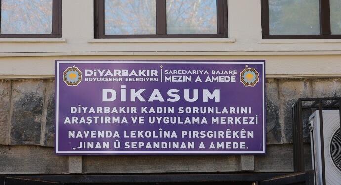 DİKASUM çalışanı Kayar: Şiddetsiz yaşam için mücadele edeceğiz