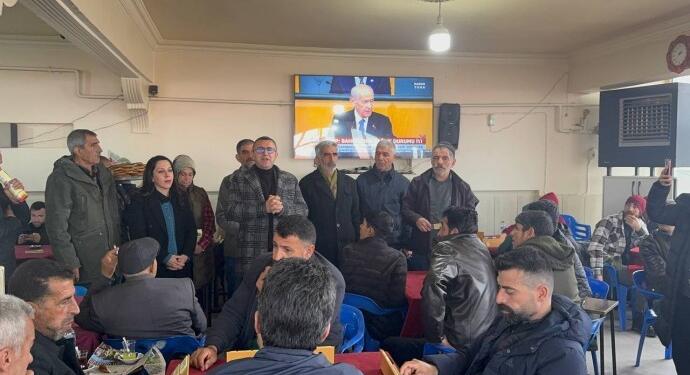 Amed’de ‘özgürlük’ çalışmaları aralıksız sürüyor