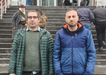 Gazeteci Akyüz’ün ‘ev hapsi’ kaldırıldı