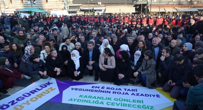 Amed’de yurttaşlar: İktidara nasıl inanalım ?