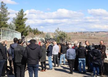 DEM Partili Şehmus Yavuz defnedildi