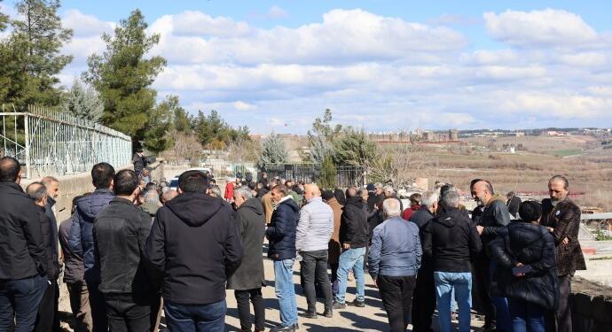 DEM Partili Şehmus Yavuz defnedildi