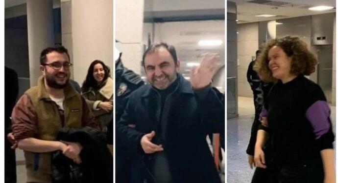 Meslek örgütlerinden gazetecilerin tutuklanmasına tepki