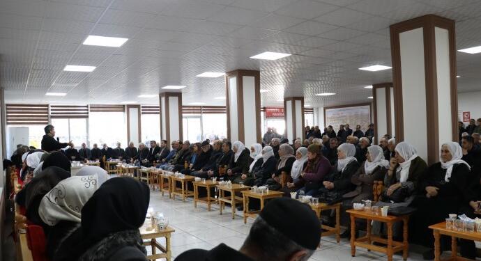 Yayla Kızılkaya’nın taziyesi ziyaret edildi