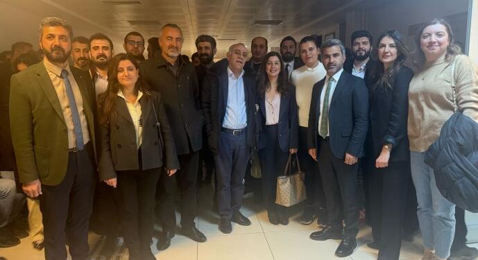 Amed Barosu’na ‘Ermeni Soykırımı’ davasından beraat