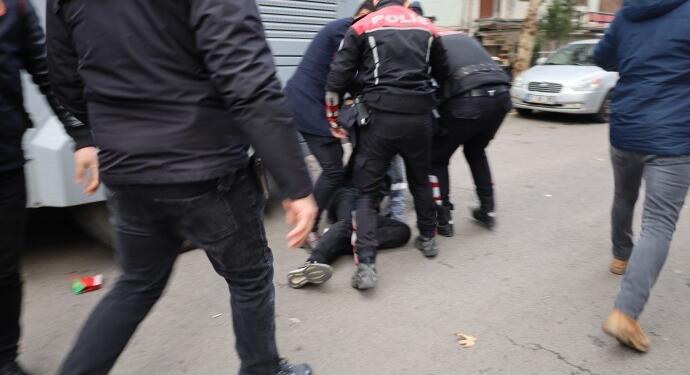 Amed mitinginde gözaltına alınanlar serbest bırakıldı