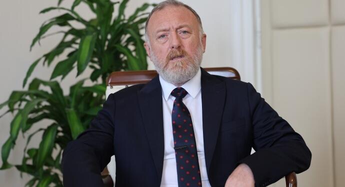 Temelli: İktidar ve muhalefetin kulağı İmralı’da olmalı