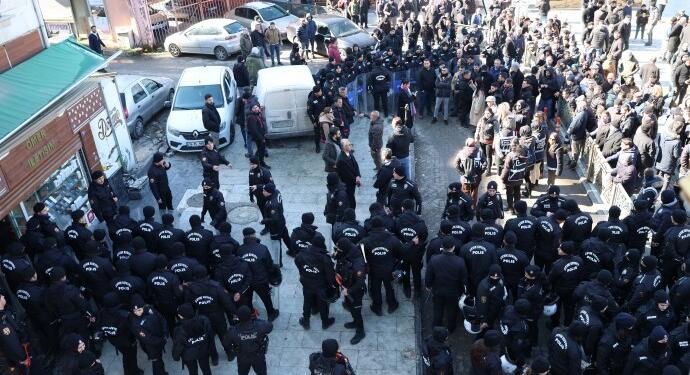 Başpınar OSB’de direniş sürüyor: Kölelik sistemini kabul etmiyoruz