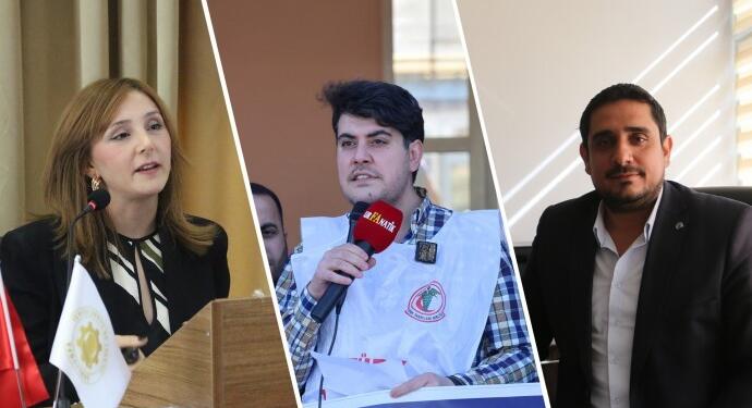 DDK’ye ‘kayyım’ yetkisine tepki: Geri çekilmeli