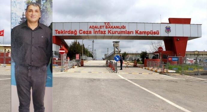 Hasta tutsağa ölüm tehdidi