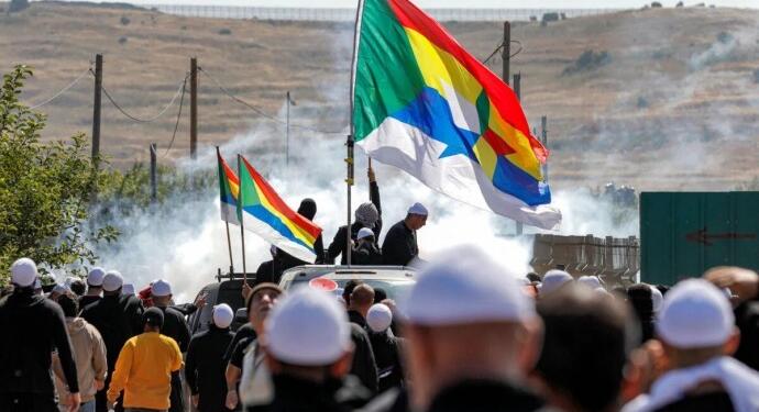 Dürziler Suriye’de federal yönetim istiyor