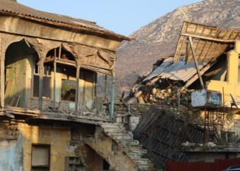 Hatay’da 2 yıldır değişen bir şey yok