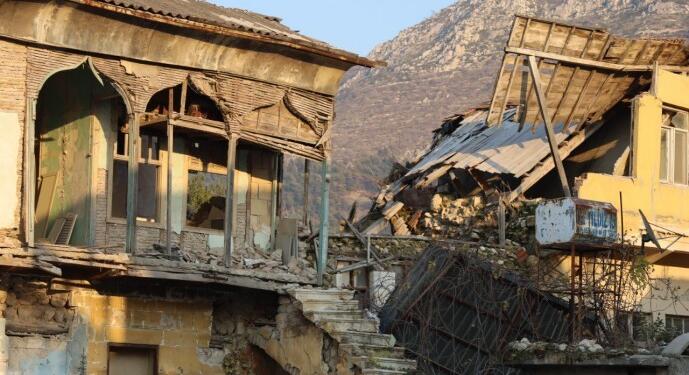 Hatay’da 2 yıldır değişen bir şey yok