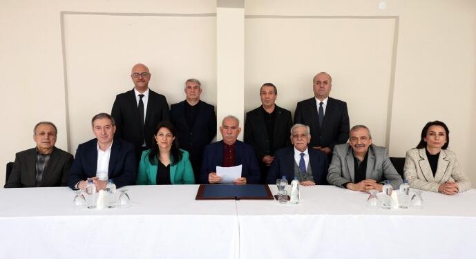 Abdullah Öcalan ve İmralı Heyetinin görüşmesinin detayları