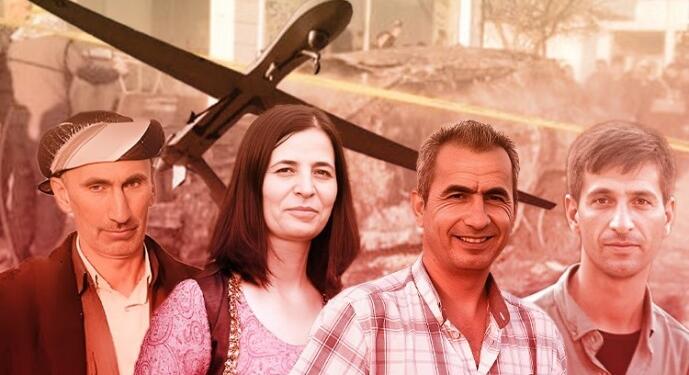 Türkiye’nin Federe Kürdistan’da işlediği suçlar