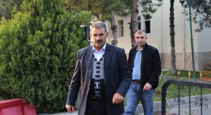 Ailelerden İmralı’ya gitme başvurusu