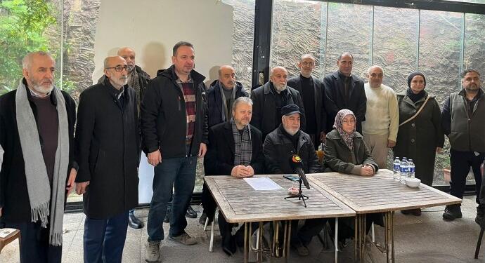 Bir Grup Müslüman Aydın üyeleri: Meclis sorumluluk almalı