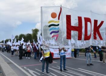 HDK hedefte: Öcalan’ın ittifak mücadelesini kırmaya çalışıyorlar