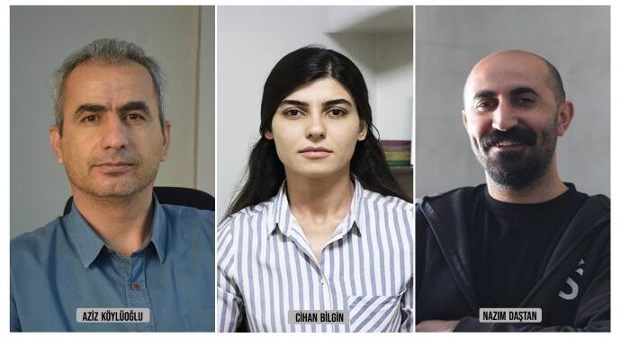 ‘Türkiye gazetecilerin öldürülmesini aydınlatmalı’