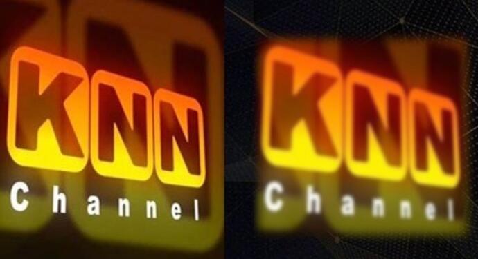 KDP KNN Televizyonu’na baskın düzenledi