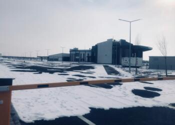 Qers terminali 2007’den beri açılmadı