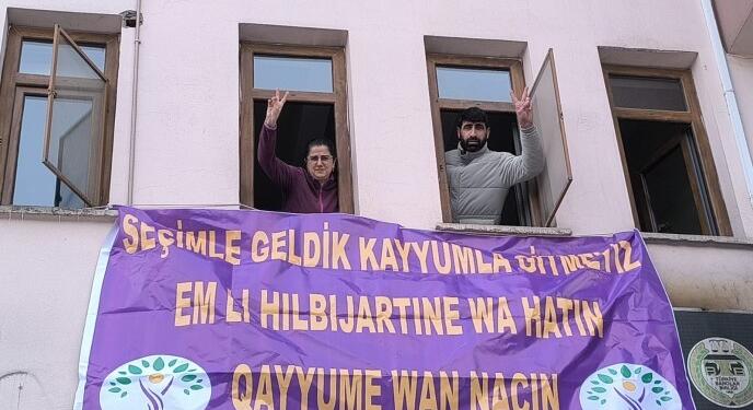 Qaxizman’a girişler engelleniyor
