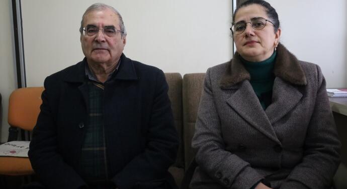 Eşbaşkanlardan tepki: Mücadeleye devam edeceğiz