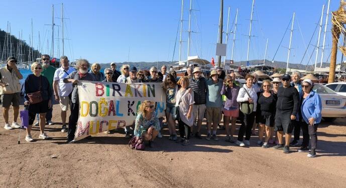 Yat limanı projesinde ÇED kararı iptal edildi