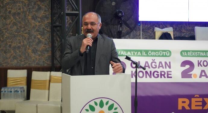 Berdan Öztürk: Öcalan’ın özgürlüğü sağlanmalı