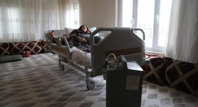 DEDAŞ yüzde 98 engellenin solunum cihazının elektriğini kesti