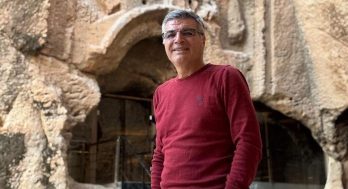 Arap devrimci Alkanoğlu: Toplum Öcalan’ın çözüm gücüne inanıyor