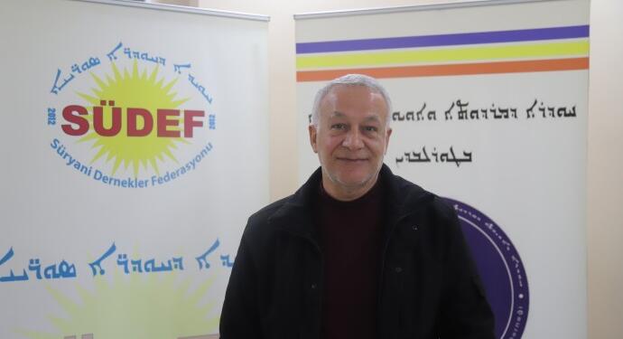 Süryani Türker: Sürece herkes katkı vermeli