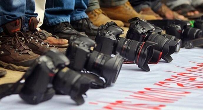 IFJ İran’daki baskıları kınadı