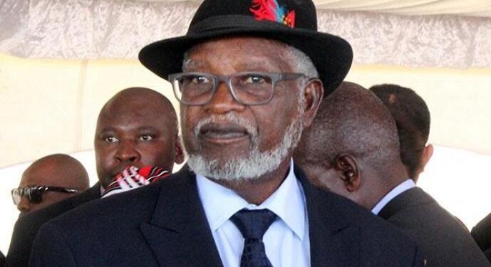 Namibya’nın ilk cumhurbaşkanı Nujoma hayatını kaybetti