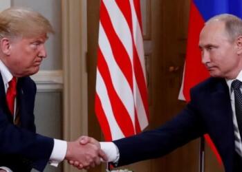 Trump ve Putin telefon görüşmesi gerçekleştirdi