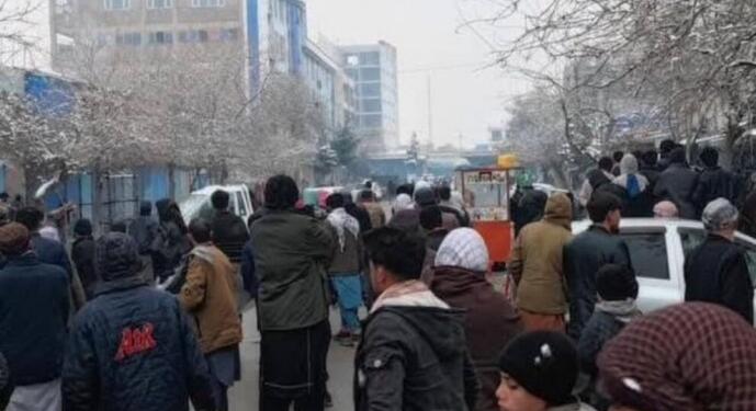 Afganistan’da intihar saldırısı: 5 ölü