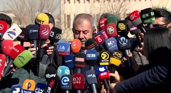 Federe Kürdistan’da öğretmenler eylemlerine devam edecek