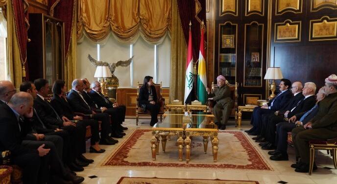 Hewlêr’de öne çıkan başlıklar: Öcalan’ın mesajları, ulusal birlik, Rojava