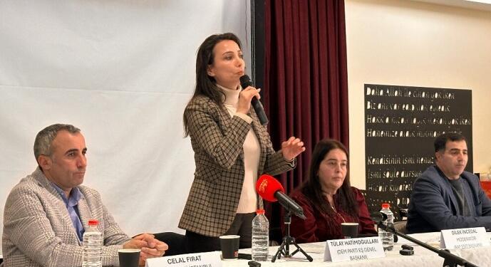 Hatimoğulları: Öcalan tarihi açıklamasını Şubat sonu yapabilir