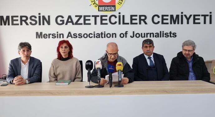 Mersin’de 125 kurumdan açıklama: Halk iradesine saygı duyun