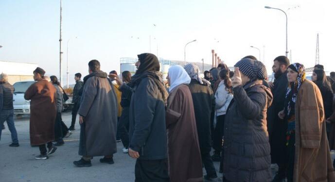 Tişrîn Barajı’ndaki direniş 26’ncı gününde