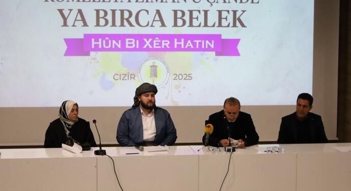 Birca Belek Dil ve Kültür Derneği kongresini gerçekleştirdi