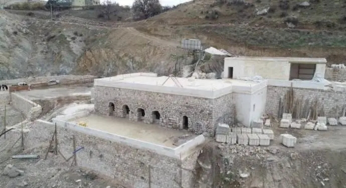 İl Özel İdaresi kaplıcaları rant alanına dönüştürdü