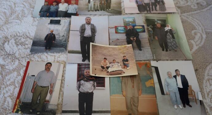 Vücudunda 8 kurşunla 30 yıldır cezaevinde: Hukuksuzluk son bulsun