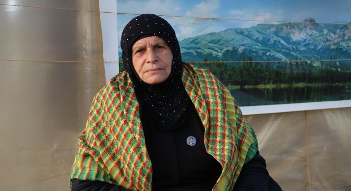 ‘Öcalan’la tanıştıktan sonra mücadeleye bağlılığım arttı’